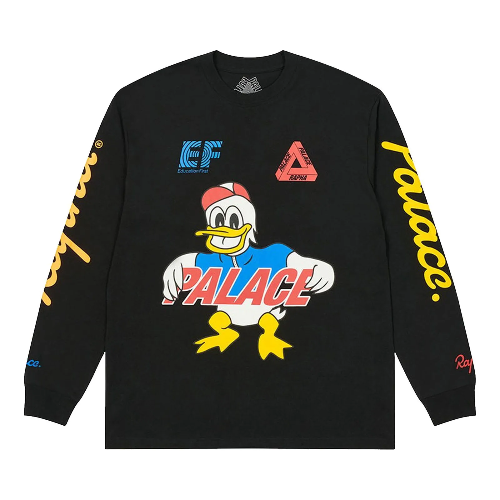 Palace Rapha x Off Bike Long-Sleeve