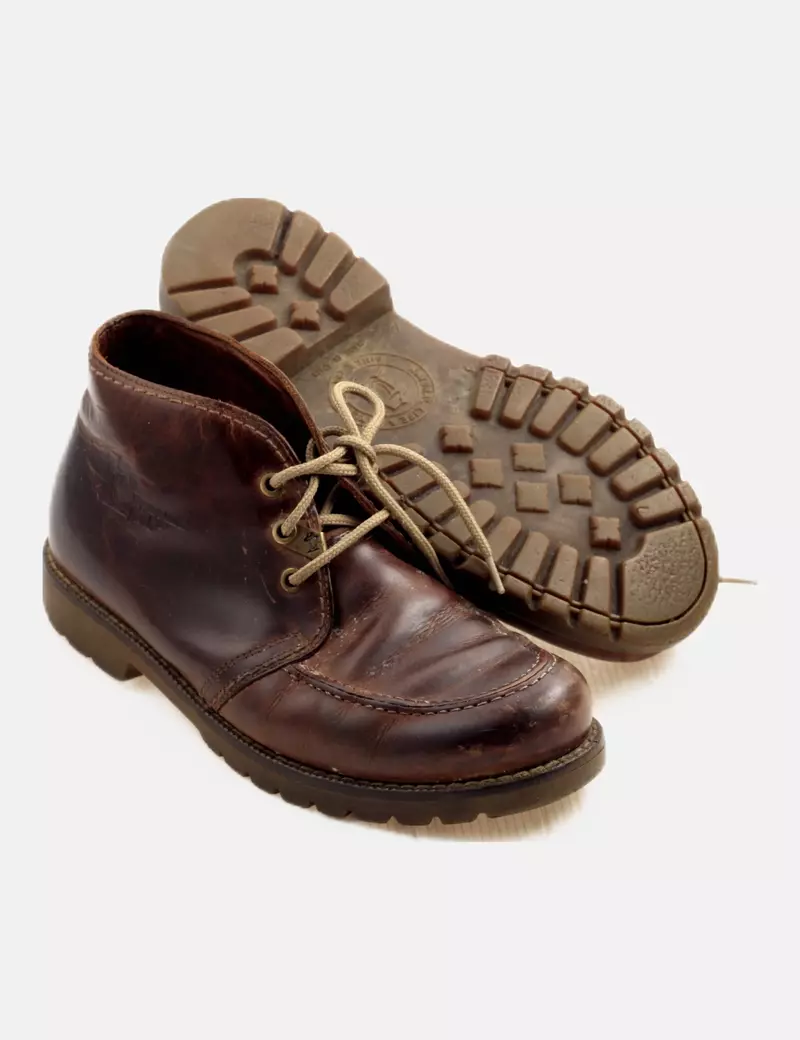 Panama Jack Botin marron casual