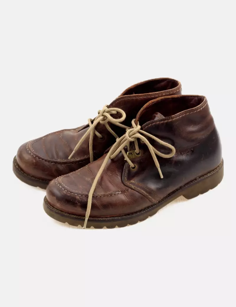 Panama Jack Botin marron casual