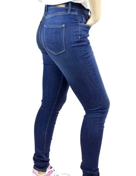 pantalon pepe jeans vaquero pitillo regent