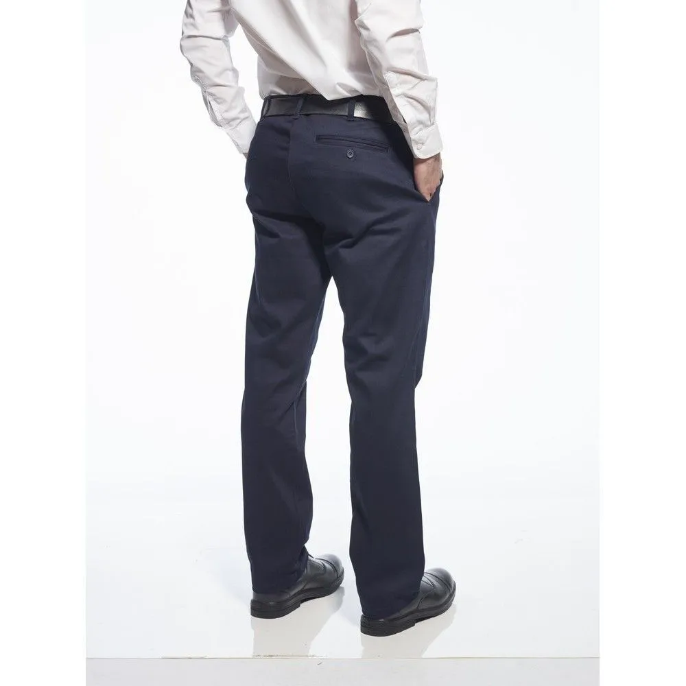 Pantalón Chino Stretch Slim Fit 