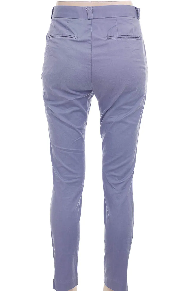 Pantalón color Azul - H&amp;M