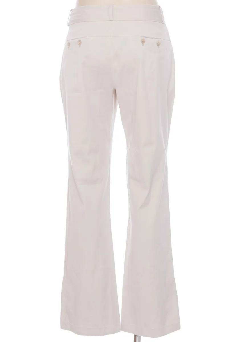 Pantalón color Beige - Banana Republic