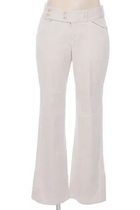 Pantalón color Beige - Banana Republic