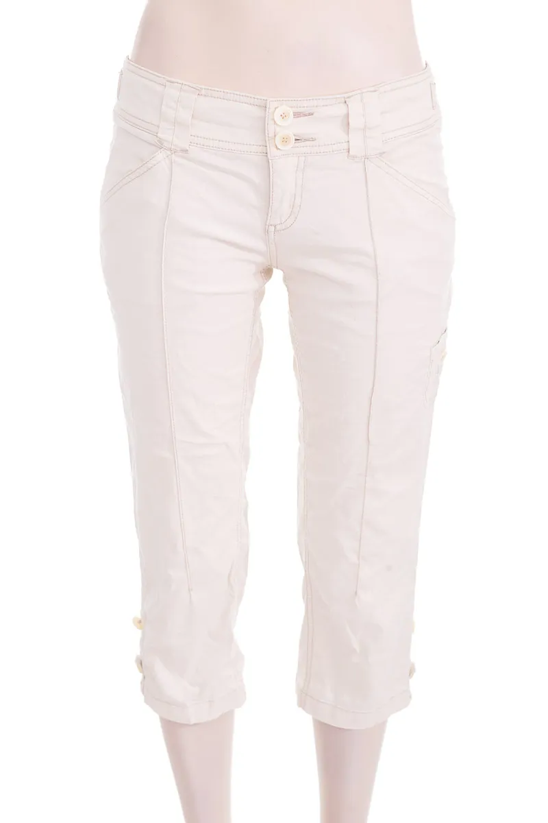 Pantalón color Beige - Sitwell