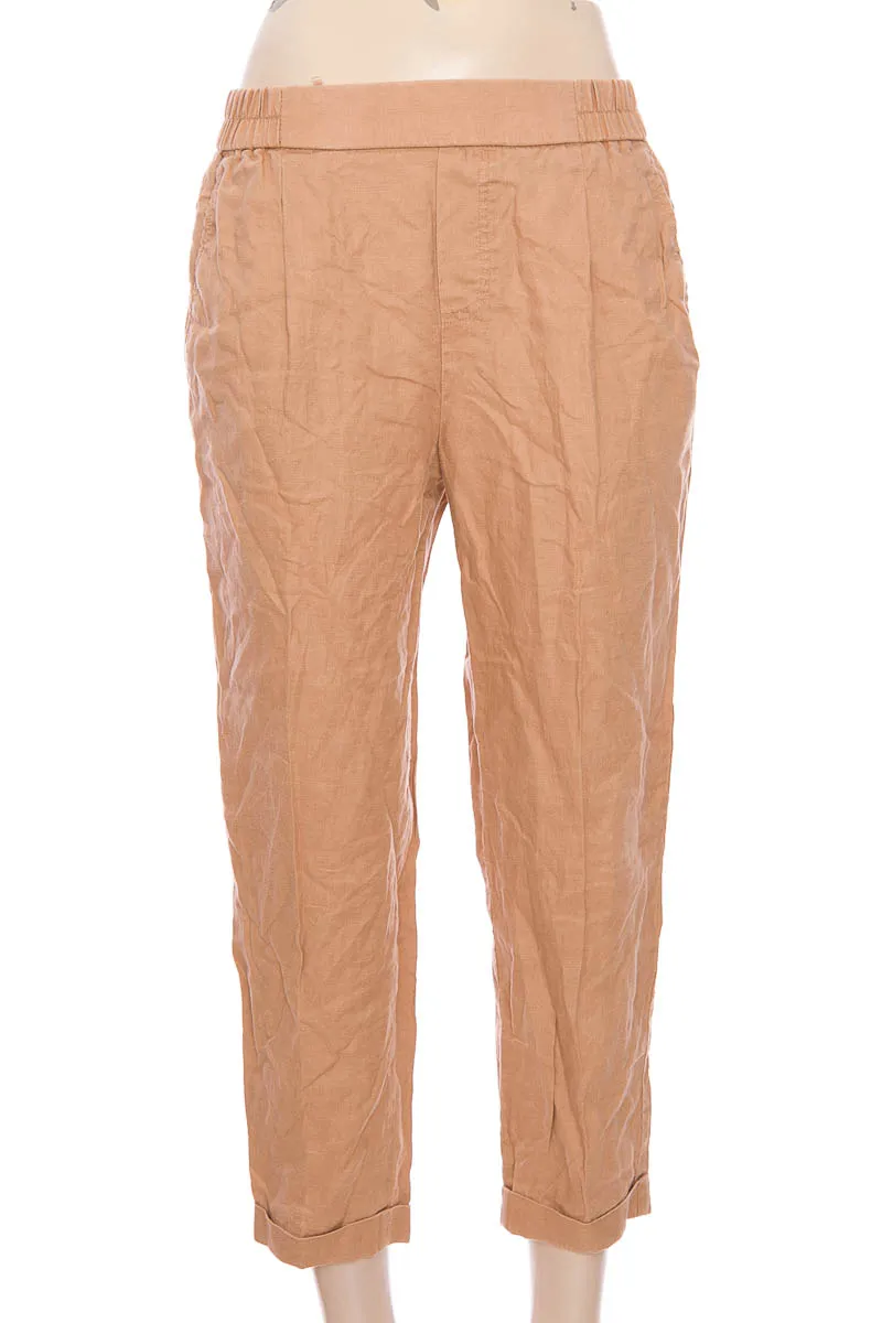 Pantalón color Beige - United Colors of Benetton