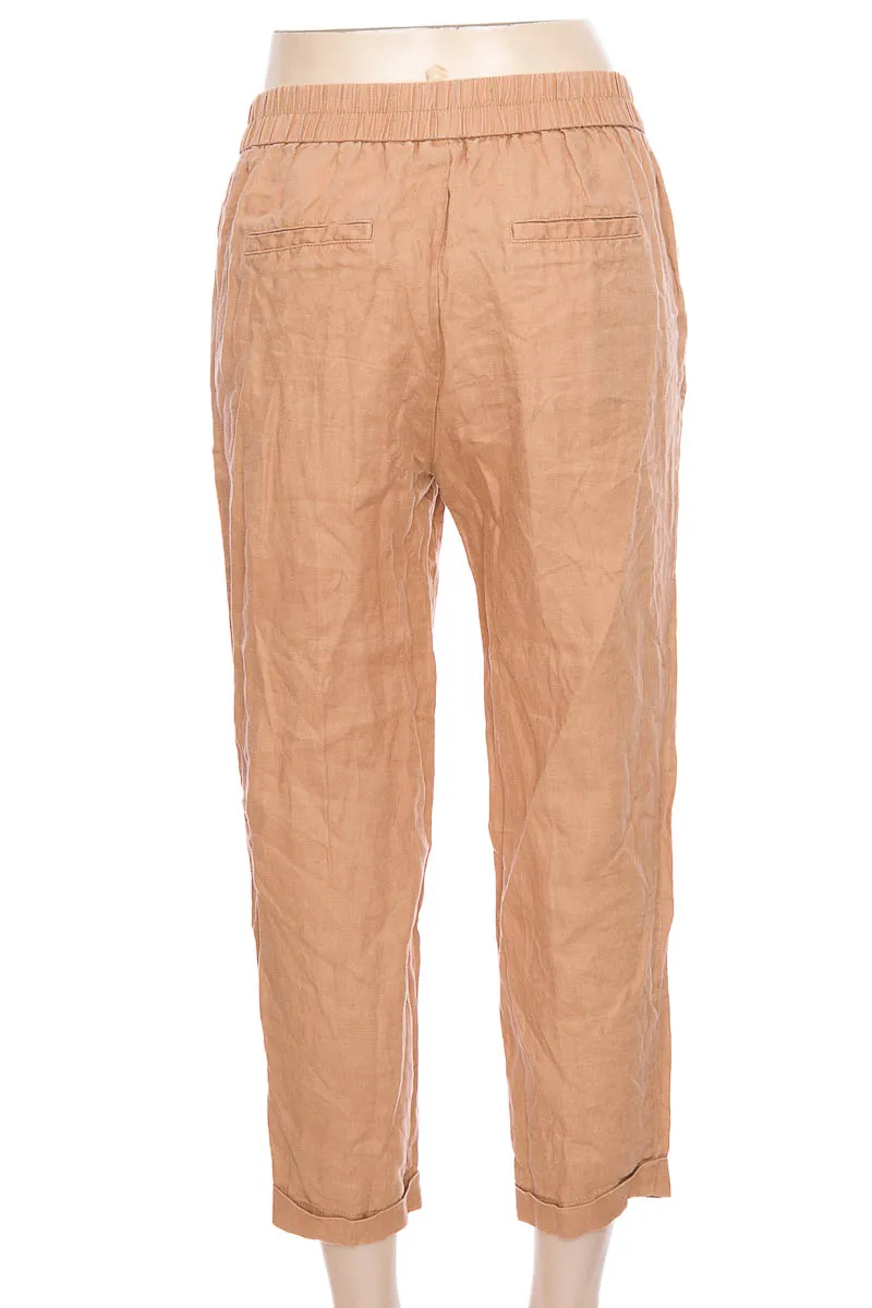 Pantalón color Beige - United Colors of Benetton