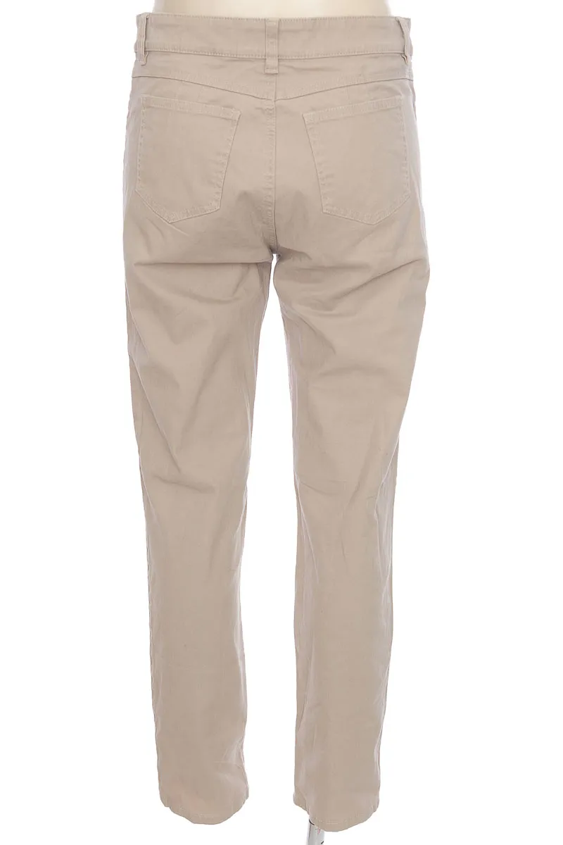 Pantalón color Beige - Veraneo