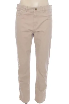 Pantalón color Beige - Veraneo