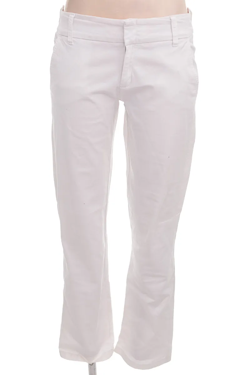 Pantalón color Blanco - Gef