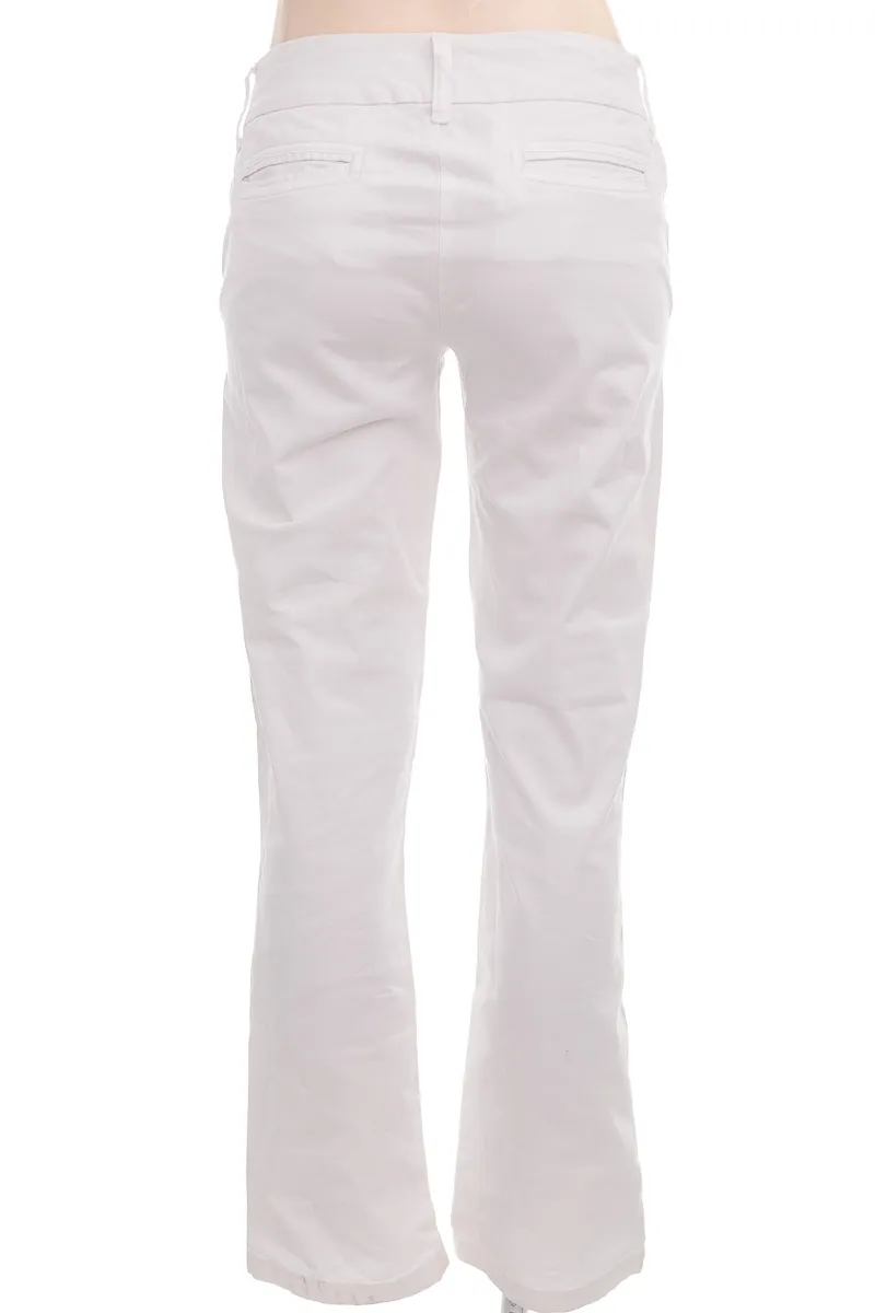 Pantalón color Blanco - Gef