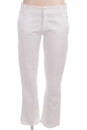 Pantalón color Blanco - Gef