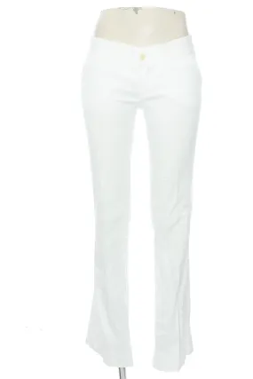 Pantalón color Blanco - Zara