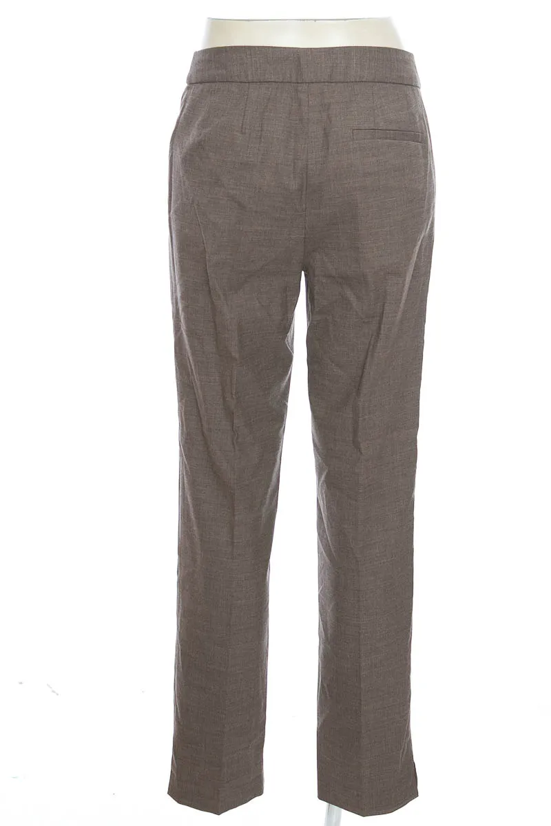 Pantalón color Café - Liz Claiborne