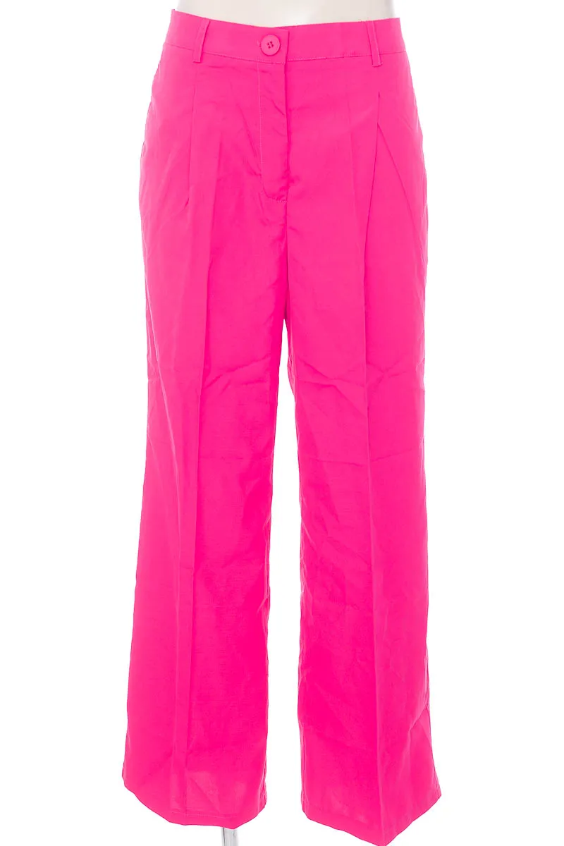 Pantalón color Fucsia - Wonderlam