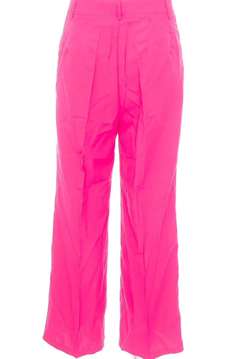 Pantalón color Fucsia - Wonderlam