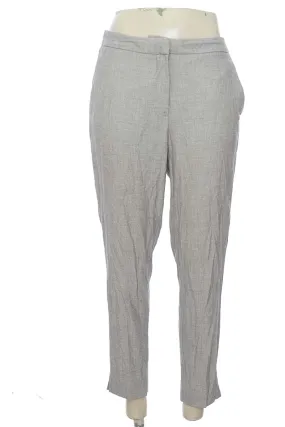 Pantalón color Gris - H&amp;M