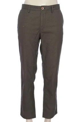 Pantalón color Gris - Massimo Dutti