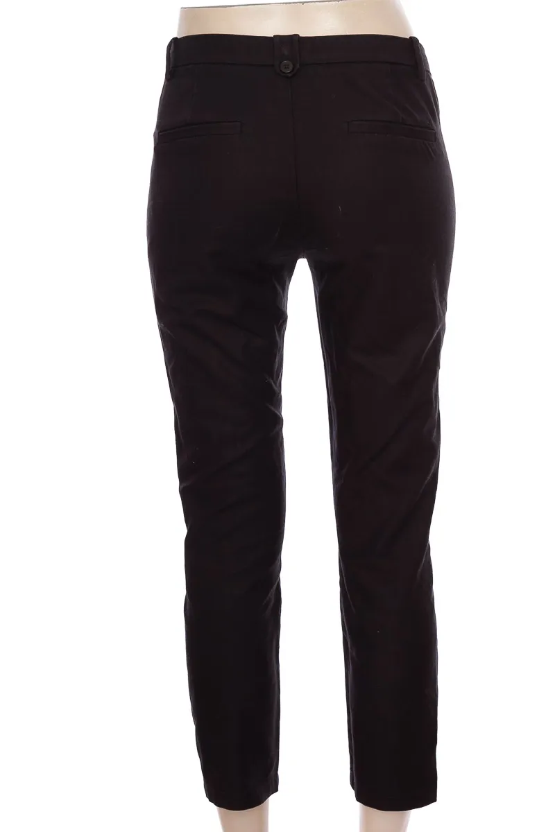 Pantalón color Negro - Gef