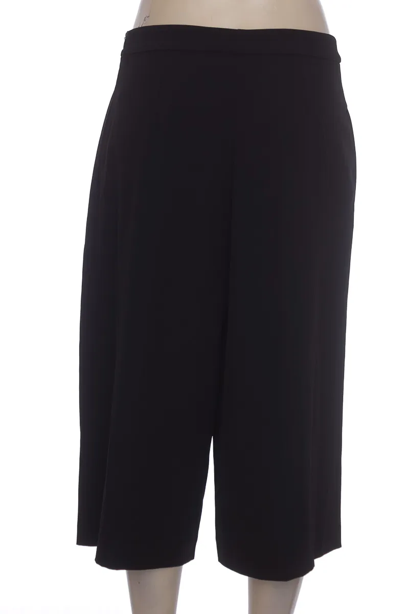 Pantalón color Negro - Sisley