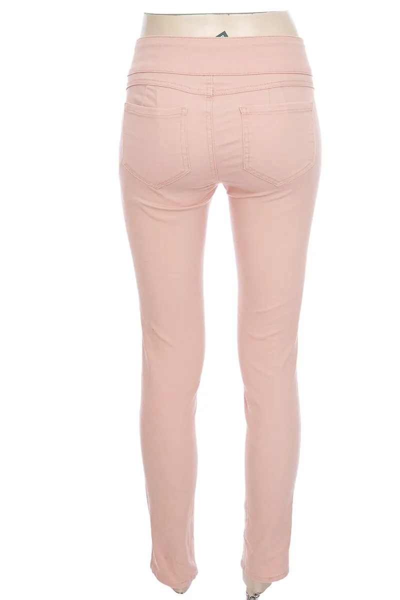 Pantalón color Rosado - Push up