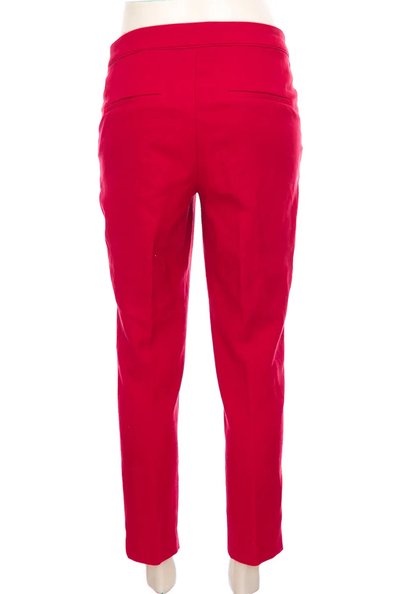 Pantalón color Vinotinto - H&amp;M