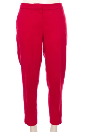 Pantalón color Vinotinto - H&amp;M