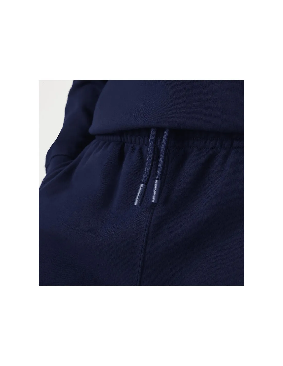 Pantalón corto chándal de Lacoste