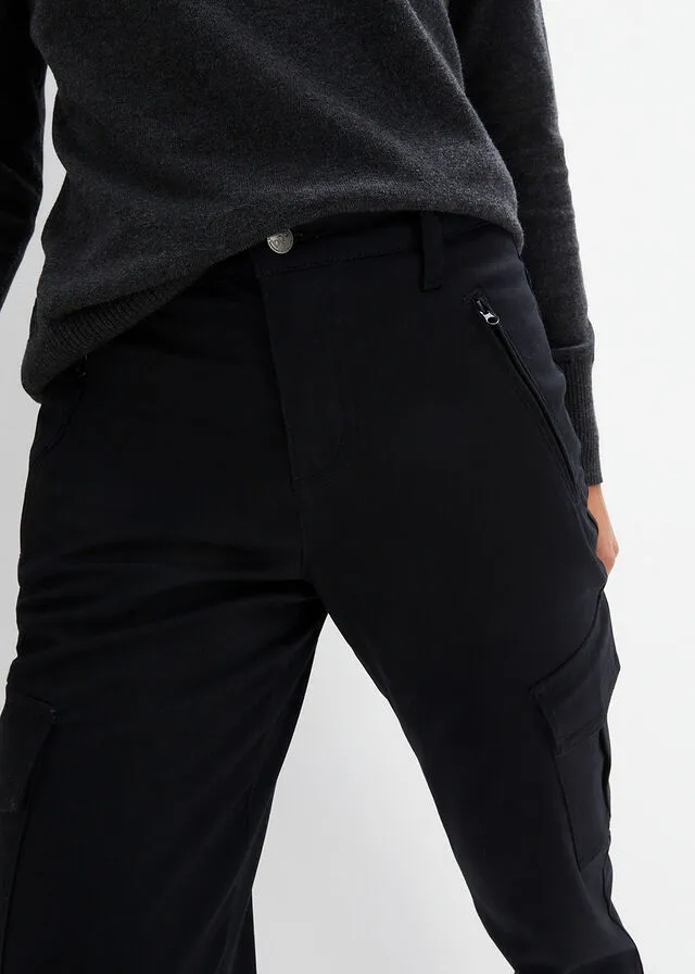 Pantalón de exterior Negro