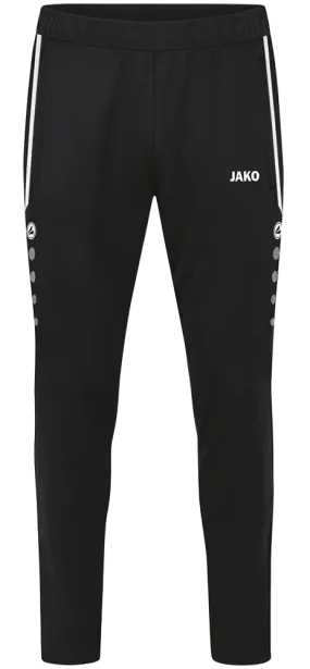 Pantalón Jako Trainingtrousers Allround JR