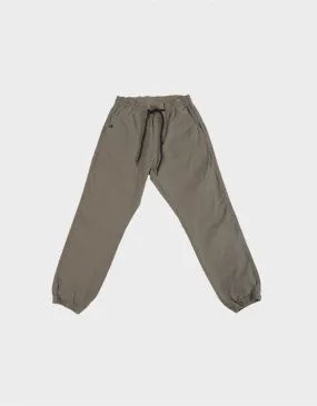 Pantalón jogger jogger verde