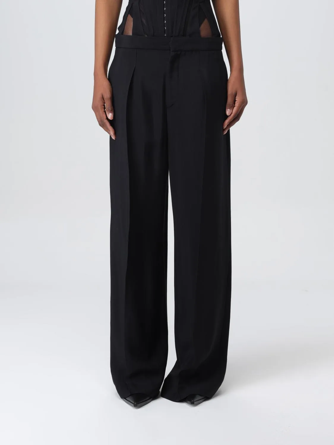 Pantalón mujer Mugler