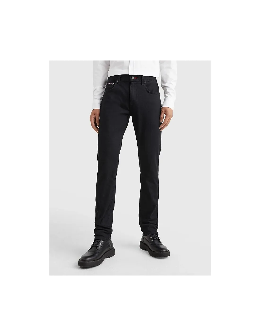 Pantalón vaquero Denton rectos de corte slim Tommy Hilfiger