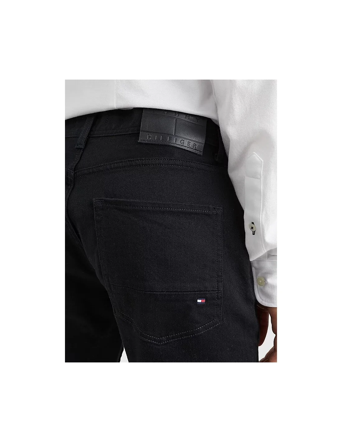 Pantalón vaquero Denton rectos de corte slim Tommy Hilfiger