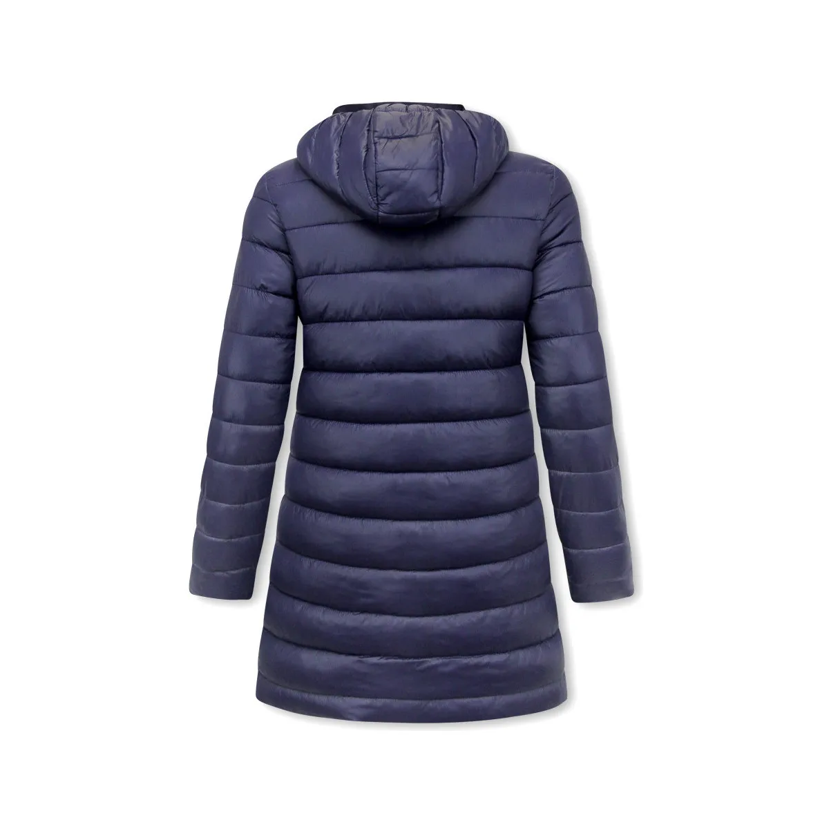 Parkas Reversibles Mujer Capucha B