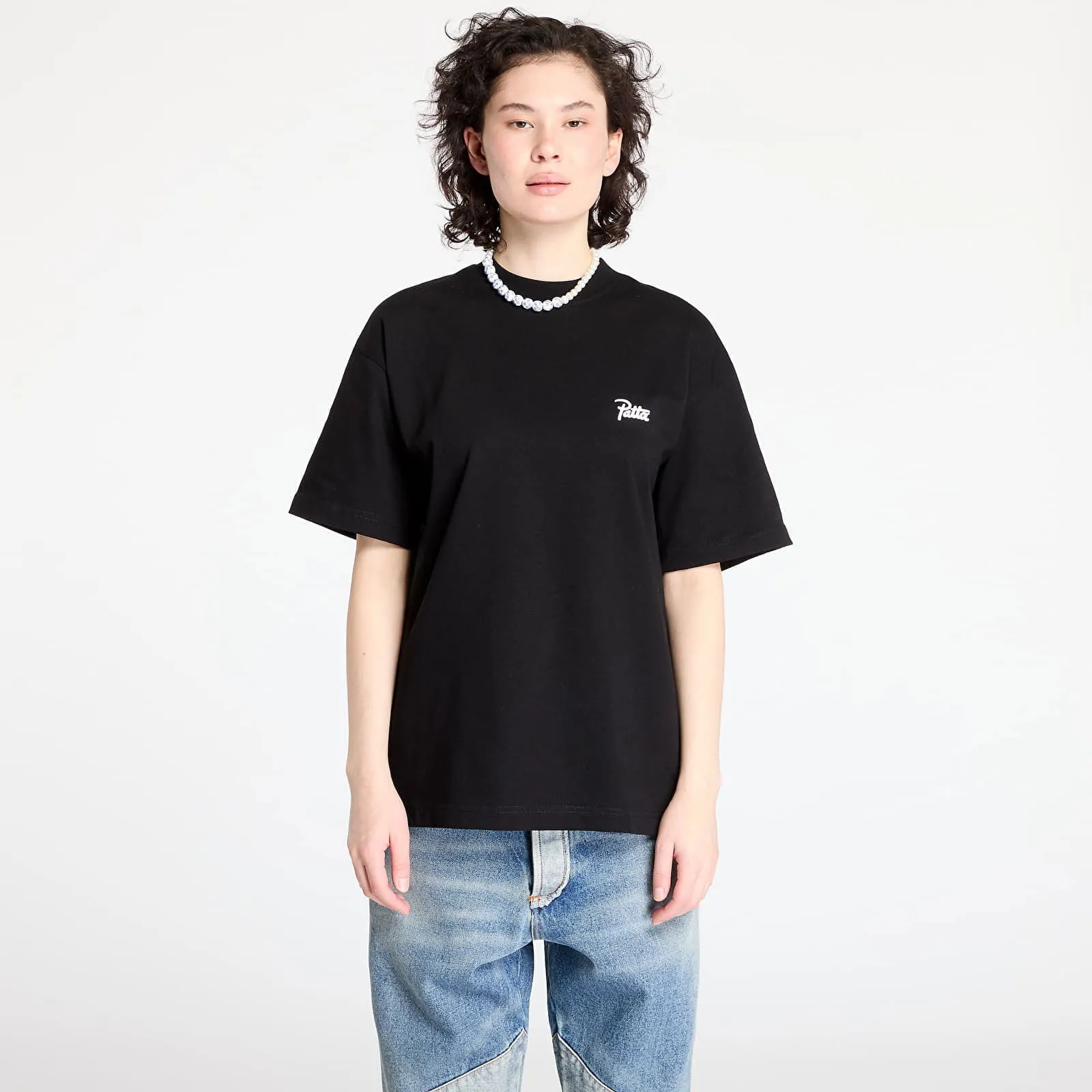 Patta T-Shirt Homerun With Print Short Sleeve