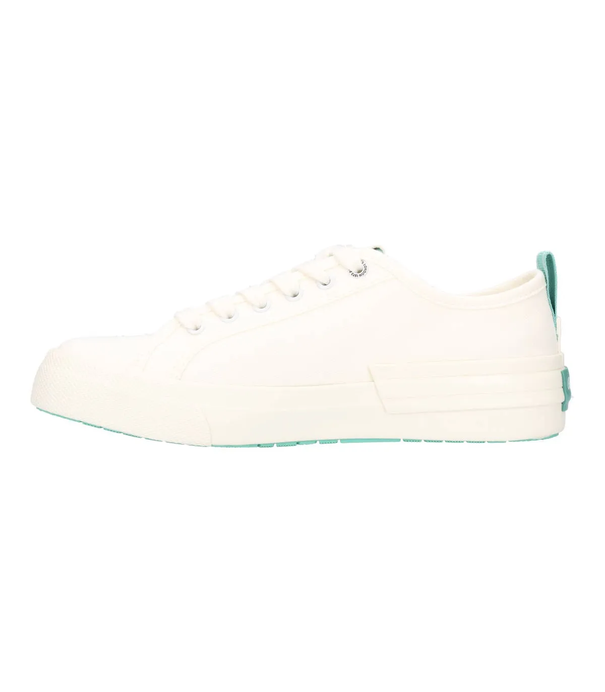 PEPE JEANS ALLEN BRAND 800 Mujer Blanco