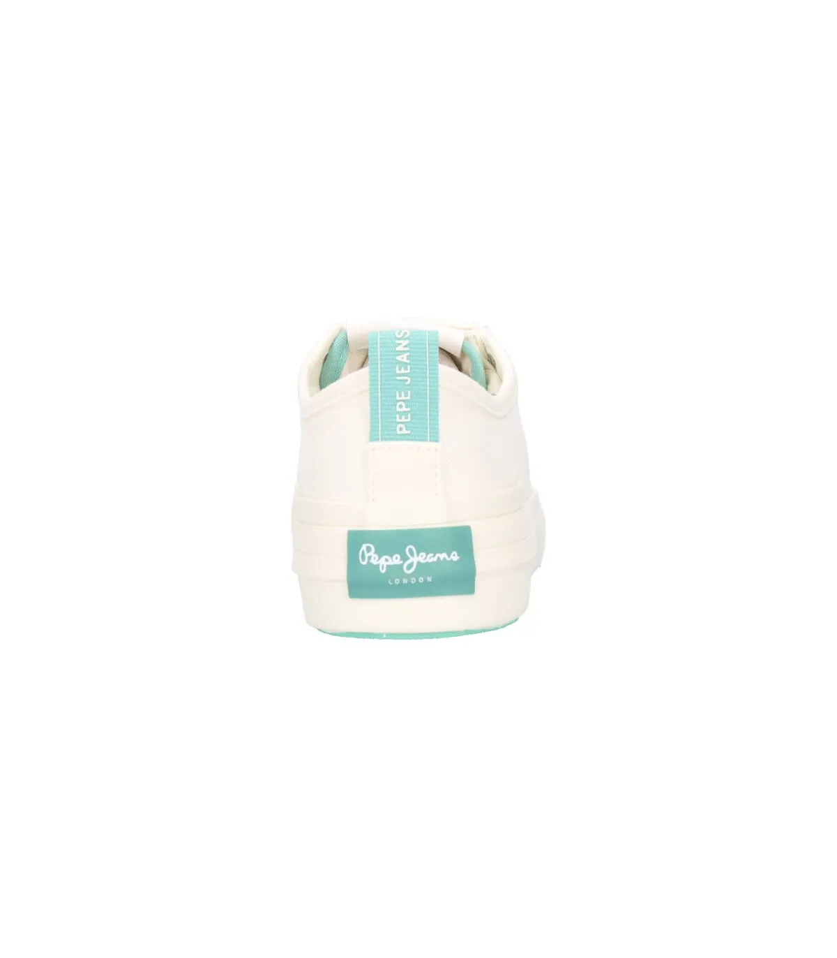 PEPE JEANS ALLEN BRAND 800 Mujer Blanco