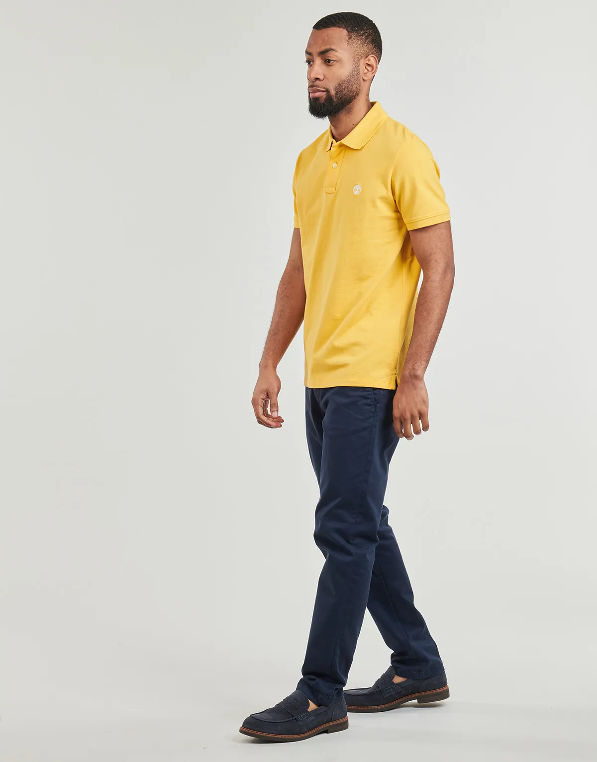 Pique Short Sleeve Polo