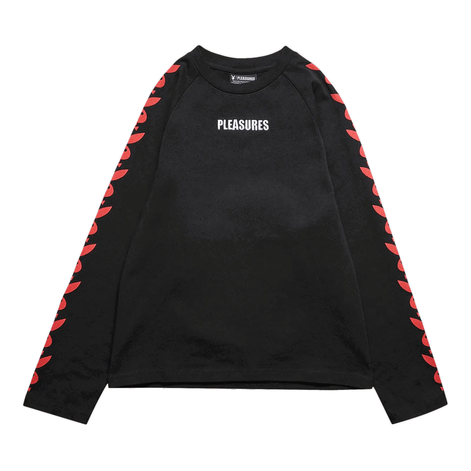 Pleasures Playboy x Raglan Long-Sleeve