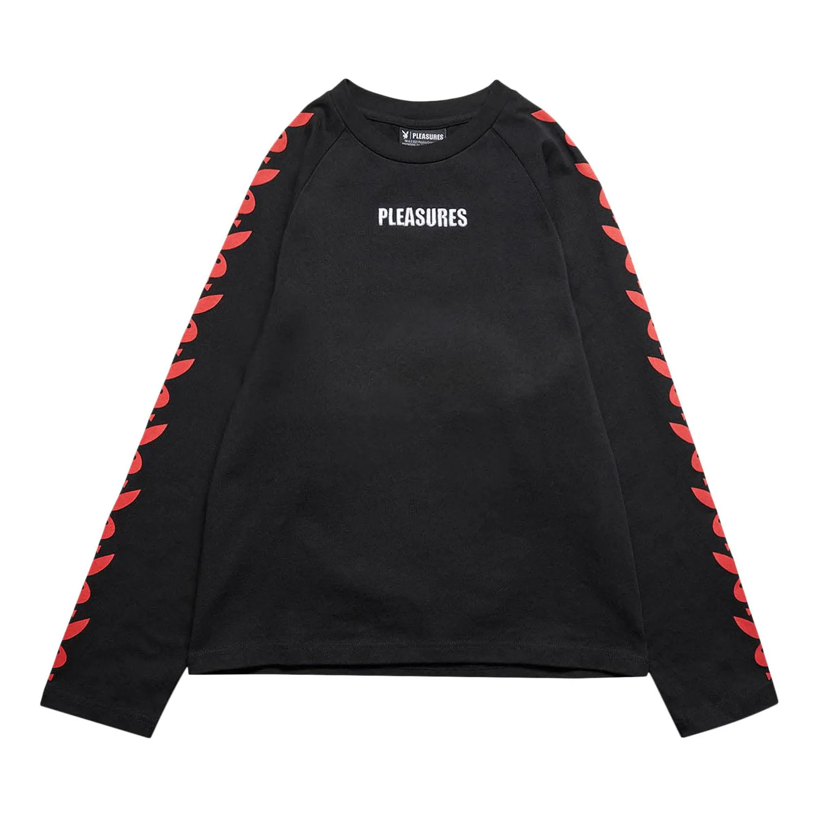 Pleasures Playboy x Raglan Long-Sleeve