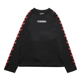 Pleasures Playboy x Raglan Long-Sleeve