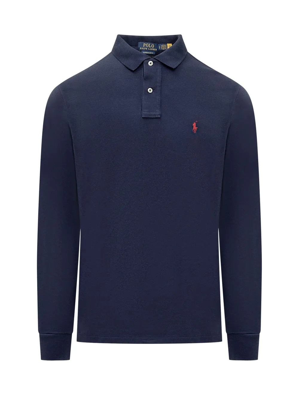 POLO RALPH LAUREN Long Sleeve Polo