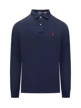 POLO RALPH LAUREN Long Sleeve Polo