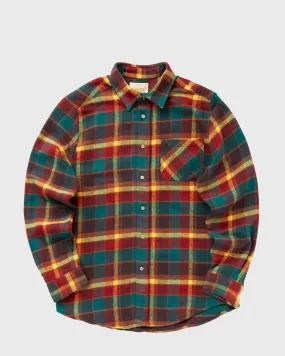 Portuguese Flannel Flannel Long Sleeve Shirt