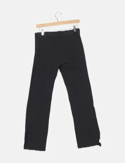 Quechua Pantalón negro deportivo