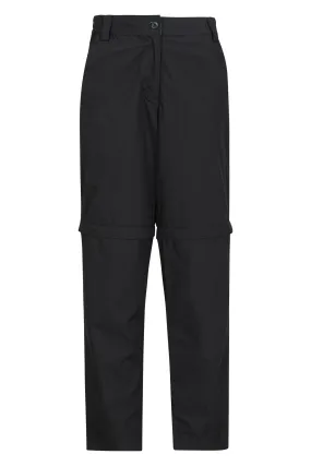 Quest pantalón convertible mujer