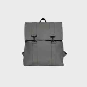 Rains MSN Bag W3 Grey