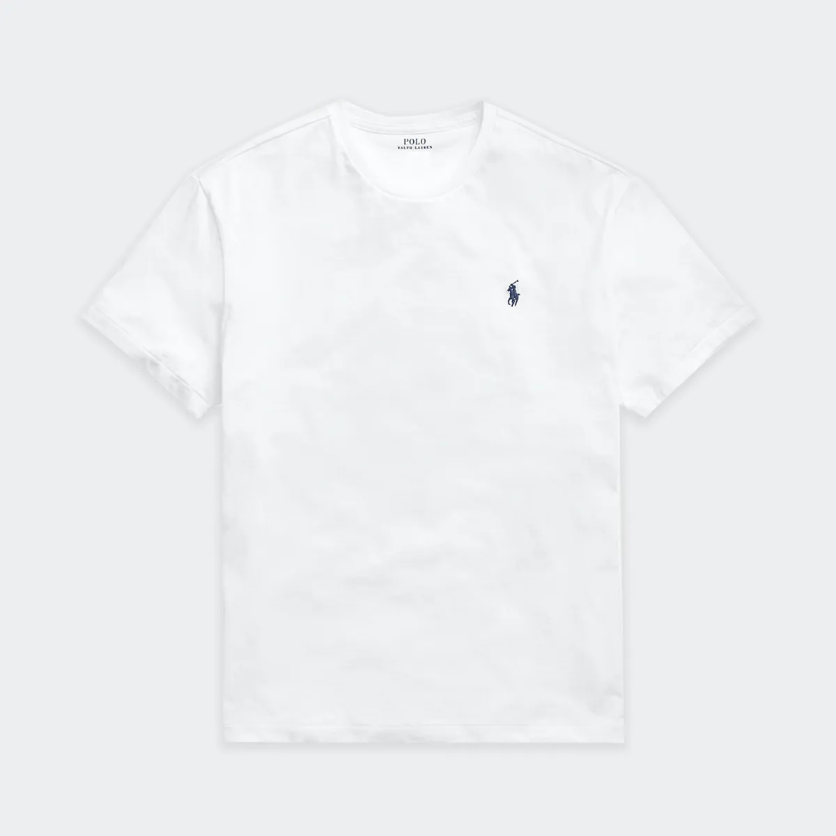 RALPH LAUREN Camiseta Ralph Lauren Blanca