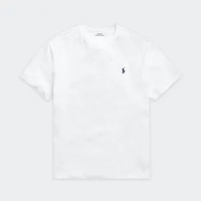 RALPH LAUREN Camiseta Ralph Lauren Blanca